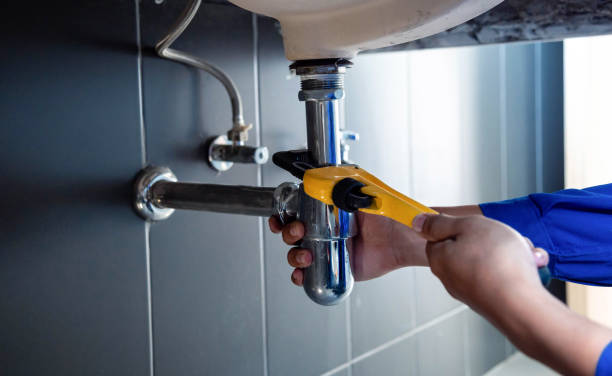 Plumbing System Maintenance in Hillsborough, CA